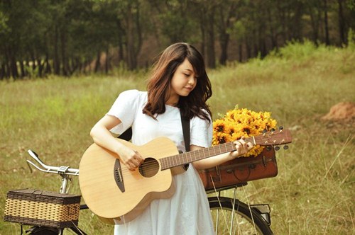 Kinh nghiệm học đàn guitar cho người mới