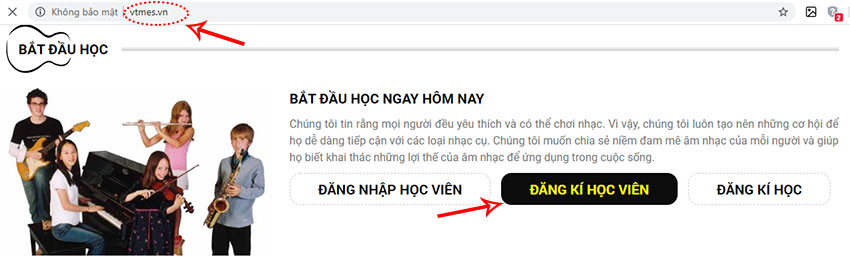 Liên hệ với chúng tôi qua 1800 6715 (Miễn phí) để được tư vấn, hỗ trợ.