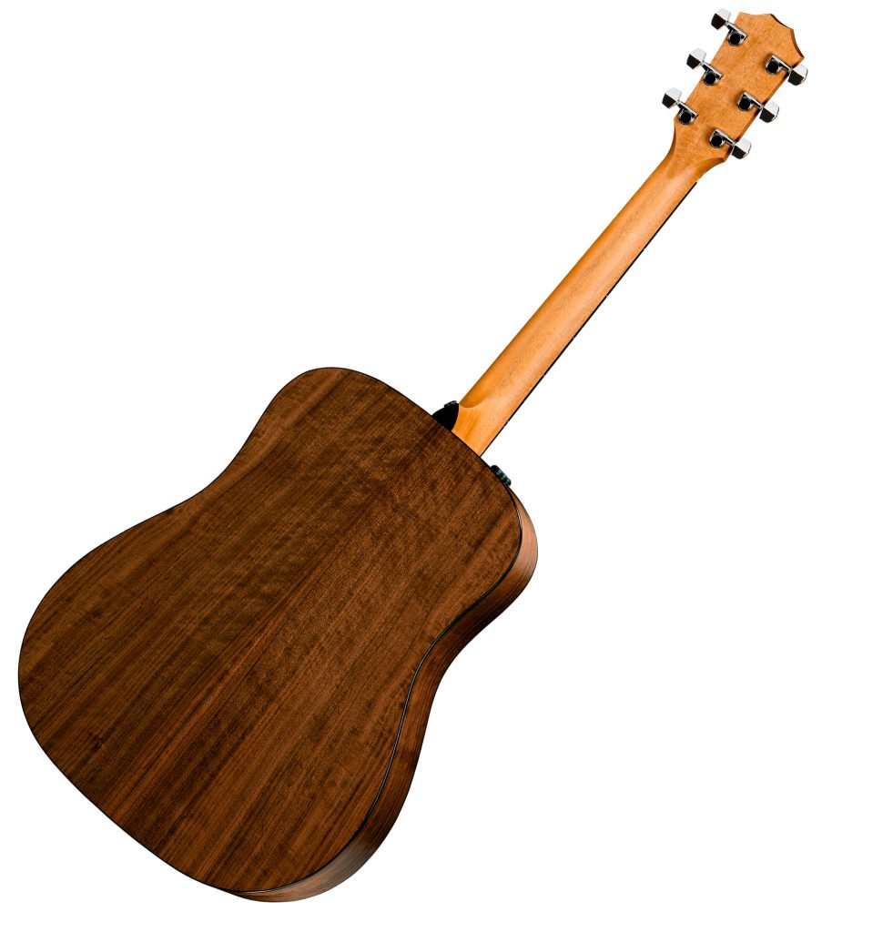 Guitar Acoustic 110e là một trong số khá nhiều những cây đàn guitar của Taylor được nhiều người tiêu dùng lựa chọn