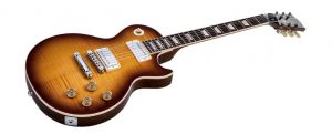 Những điều hay ho về đàn guitar Gibson 1