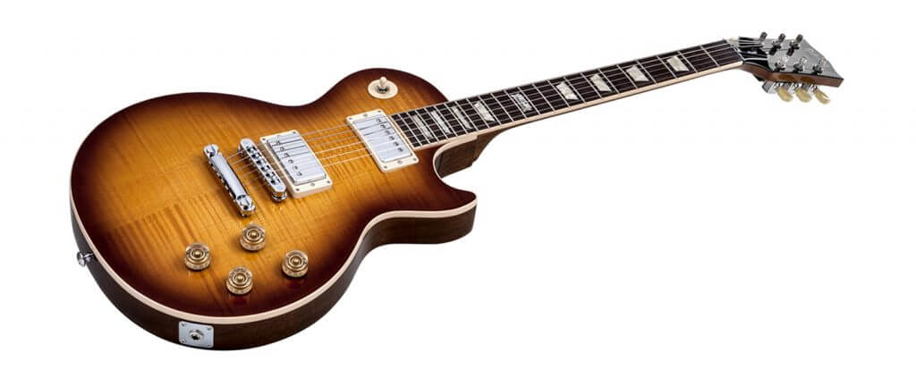 Những điều hay ho về đàn guitar Gibson 1
