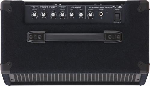 Review amply Roland KC-200 2