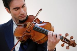 tiết tấu âm chuẩn đàn violin