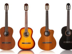 Những cách bảo vệ đàn guitar hiệu quả